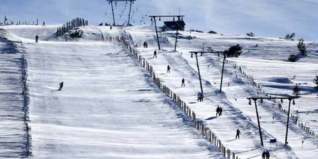 Burası Türkiye’nin Alpler’i! Kayak bilmeyen bile görmek için can atıyor: Kış cenneti herkesi bekliyor 5